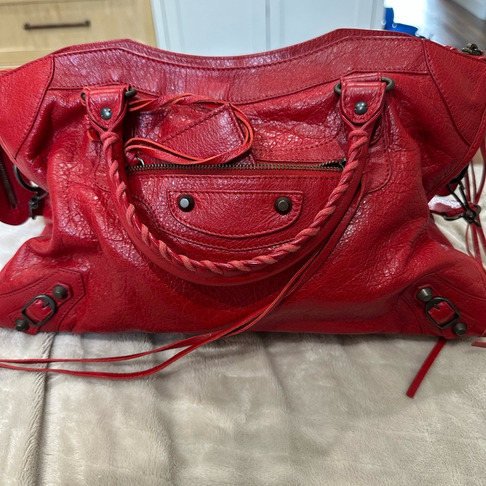 Balenciaga City Classic Handbag - Picture 8 of 16